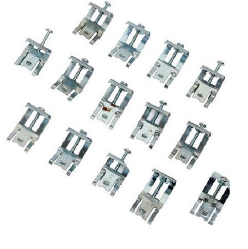 Coins petit rayon 27" montage sur le dessus bol simple cuisine / évier à linge. KTR2721 - Photo 8 sur 10