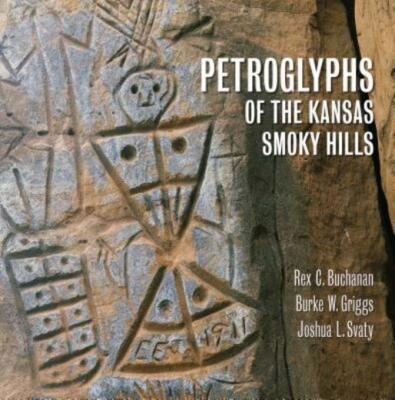 Petroglyphs Of The Kansas Smoky Hills