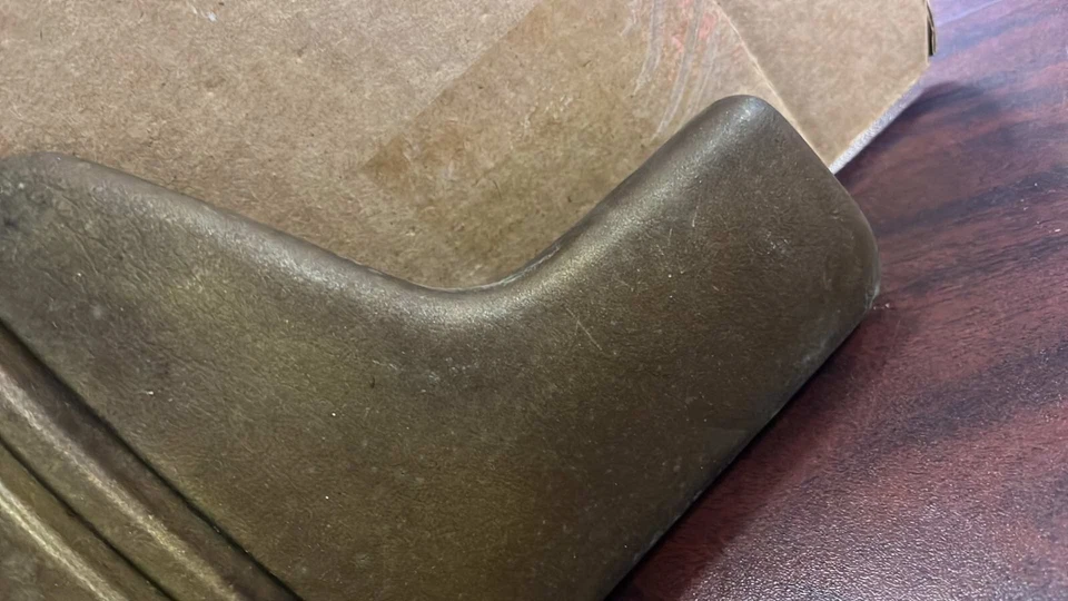 AMC RAMBER 1968 parasol lado del conductor Foto 4 de 4