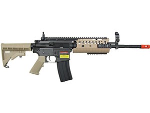 Details About Golden Eagle M4 Airsoft Rifle