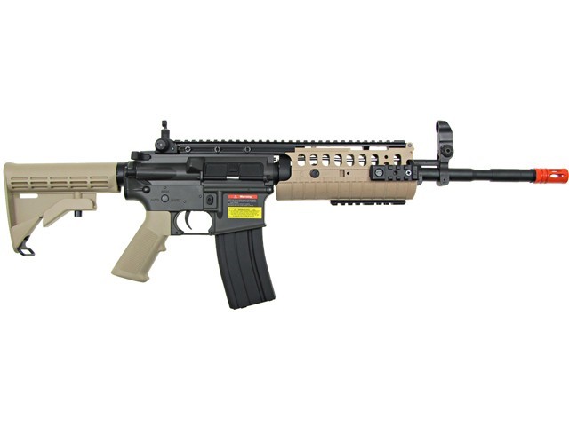 Golden Eagle M4 Airsoft Rifle