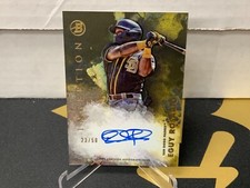 2021 Bowman Inception Eguy Rosario Auto /50