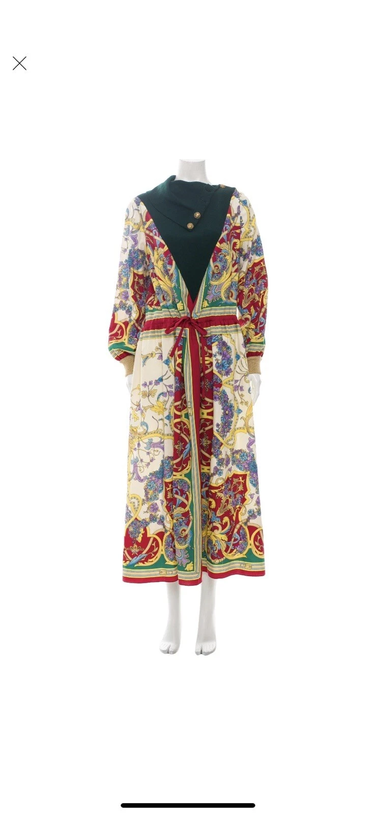 Robe Gucci taille 4 NWOT