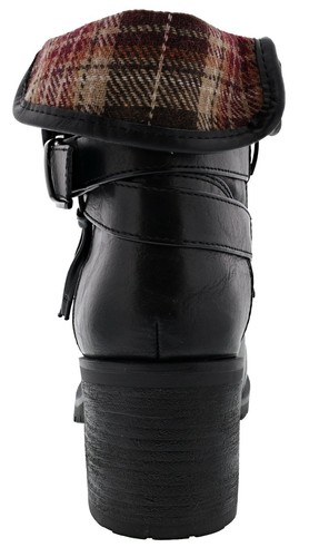 BOTAS ESTEPA DE MUJER PATRIZIA - Imagen 5 de 11