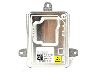 New Ballast fits OEM 17-19 Jeep Compass Xenon HID Headlight 68329859AA