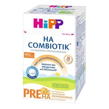 HiPP Hypoallergenic HA PRE Combiotic Infant Milk Formula