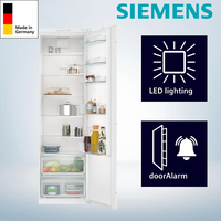 Siemens KI81RNSE0 VollraumküHlschrank 114 Kwh/Jahr Inhalt KüHlbereich 310 Lite