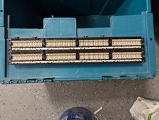 Panduit DP6 10Gig 48 port Patch Panel