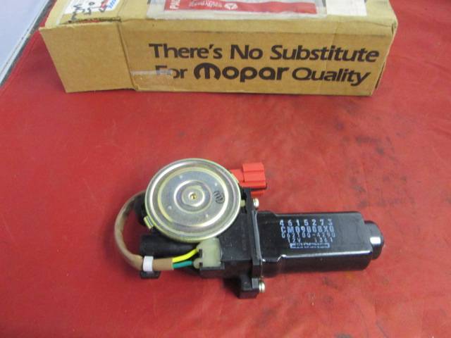 Power Window Motor NOS MOPAR 4615275 | eBay