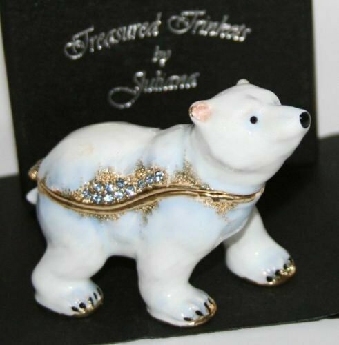 ホッキョクグマの置物 midnight sons keith sandulak Midnight Sons' by Keith Sandulak, The Bear Den Collection, Polar