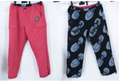 SUPREME x TIMBERLAND Reversible Ripstop Pants RARE!! 
