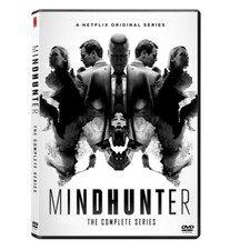 Mindhunter: The Complete Series Seasons( 1-2,Box Set)New