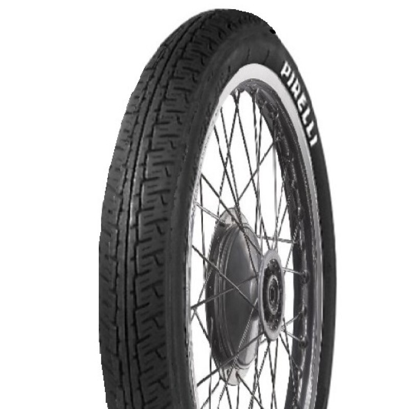 Urban Commuting Tyre PIRELLI City Demon 2.75 -18 42P TL Front  Triumph