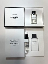 Gardénia Extrait de Parfum Chanel perfume - a fragrância
