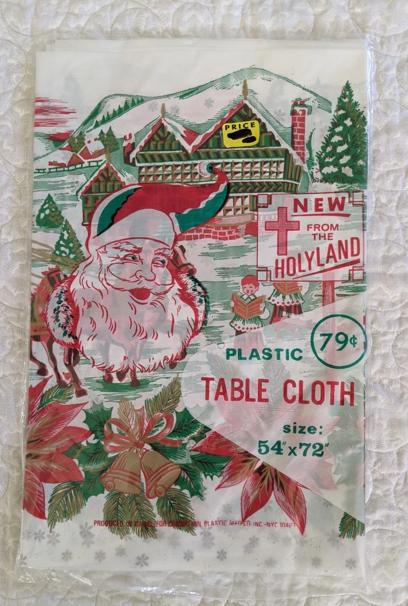 Plastic 2024 table wrap