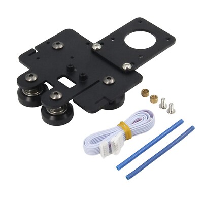 Upgrade Direct Extruder Support Plate Compatible with Single Gear and Dual Ge...