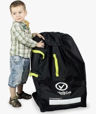 Car Seat Travel Bag - for Safe Secure Durable Car Seat by VolkGo