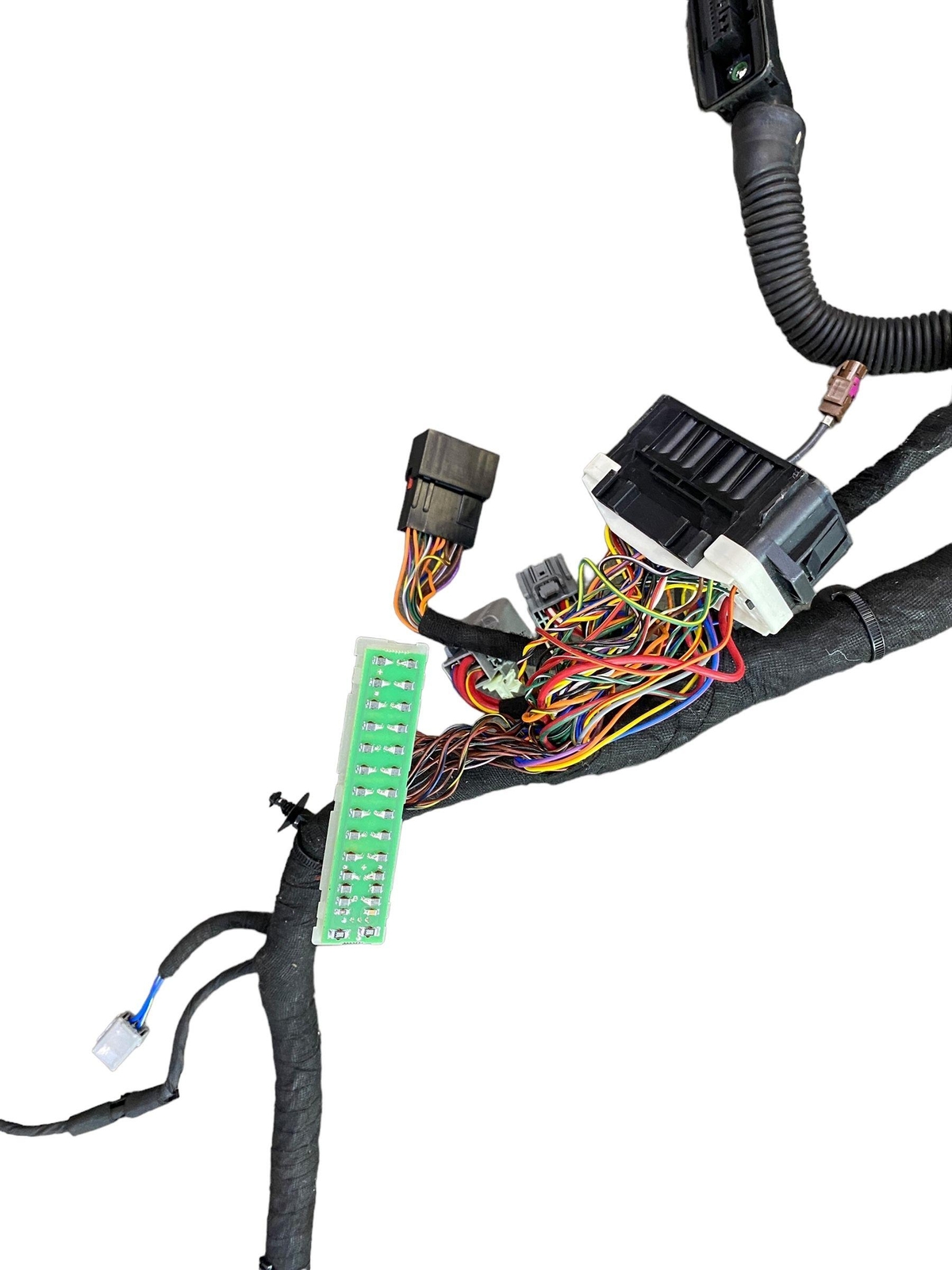 2018 - 2023 ASTON MARTIN VANTAGE OEM 4.0L RWD MAIN BODY WIRING HARNESS P00155760