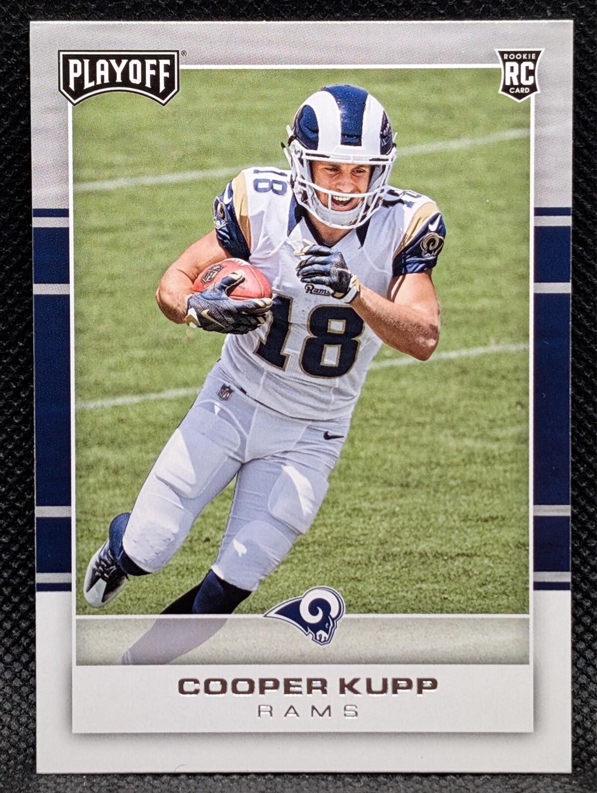 2017 Panini Playoff Cooper Kupp Rookie #232 - Los Angeles Rams