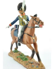 Cannonier Artillerie royale montée G-B 1811 delPrado SNC056 1:32