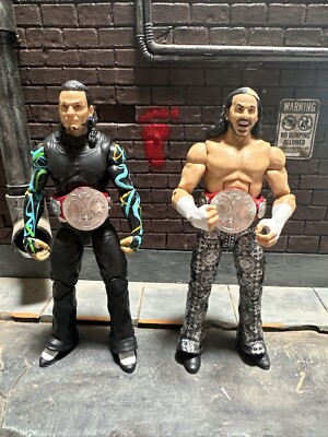 WWE マテル　エリート　アブドーラ・ザ・ブッチャー　カスタムフィギュア WWE マテル エリート アブドーラ・ザ・ブッチャー カスタムフィギュア