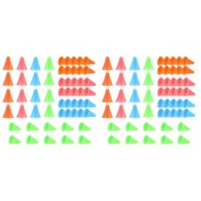 2 Set Stitching Stopper Knitting Needle Point Protectors Knitting Needle Stopper