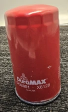 (QTY 2) DuraMAX DO2051 Oil Filter Spin On Replaces Wix 57151 BALDWIN B7379