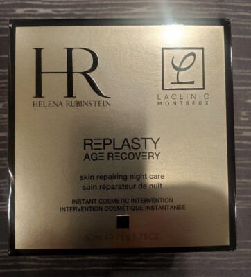 Helena Rubinstein Re-Plasty Age recovery 50ml/1.76oz NEW SEALED