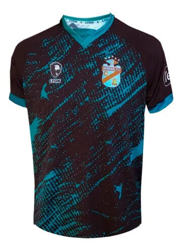 Camisa Arsenal De Sarandi Away 2021/22 Lyon