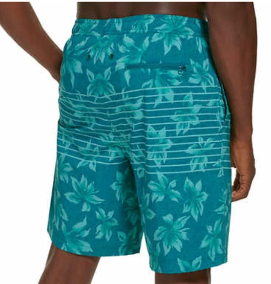 НОВЫЙ мужской шнурок Kirkland Signature с подкладкой для плавания короткий размер большой - Изображение 2 из 2