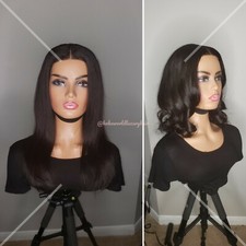 Raw vietnamese human hair wigs