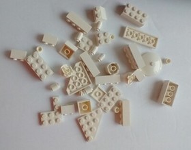 Lego Creationary Original Game Nearly Complete Manual Boxed Extra Pieces