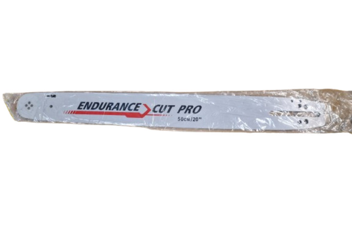 Granit Endurance Cut Pro 20"" 50cm Chainsaw Guide Bar - Incl VAT