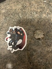 Thor Vinyl Sticker