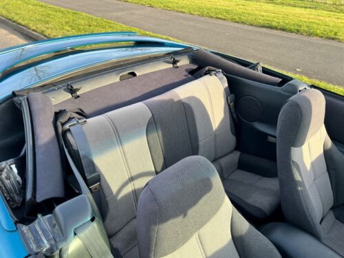 1994 Chevrolet Camaro Convertible: Classic Design With Modern Comfort - Picture 15 of 20