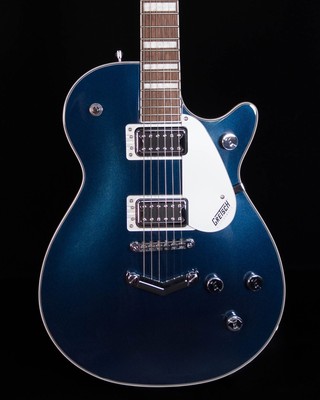 Gretsch G5220 Electromatic Jet BT Single-Cut with V-Stoptail, Midnight Sapphire