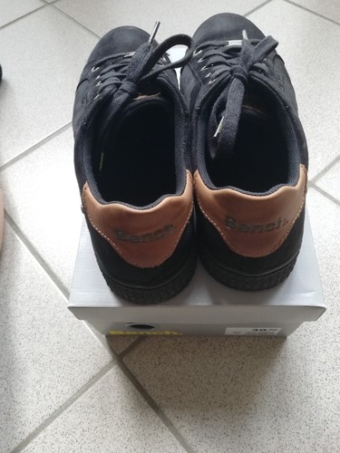 Bench Damen Sneaker Gr. 40 schwarz in OVP - Bild 6 von 7