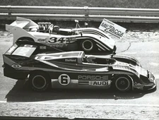 MARK DONOHUE SUNOCO PORSCHE 917/30 POLE WINNER DEBUT 73 SCCA CAN AM MOSPORT IMSA