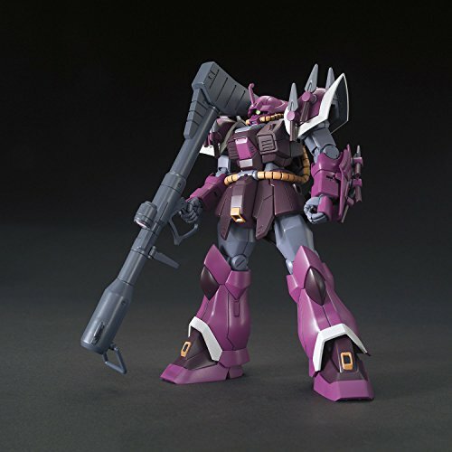 Bandai HGUC 1/144 MS-08TX/S Gundam EFREET SCHNEID Model Kit 67389
