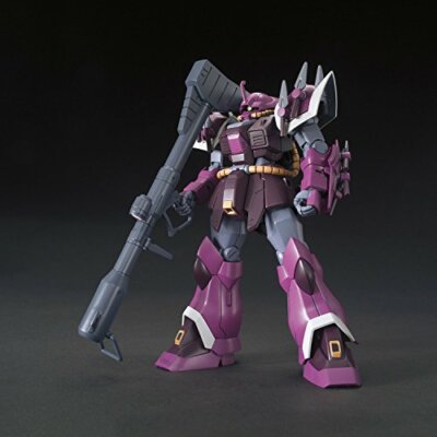 メフィスト sr Bandai HGUC 1/144 MS-08TX/S Gundam EFREET SCHNEID Model Kit 67389
