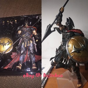 play arts kai batman spartan