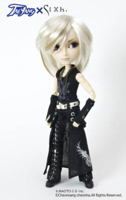 Customized a Taeyang : r/Pullip