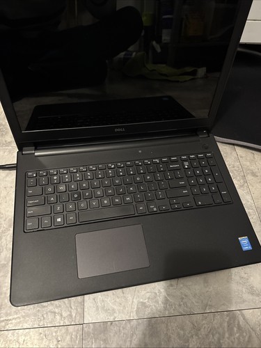 Dell Inspiron 15 3552 P47F Black Laptop Core I3 5015U 10GB Ram 128GB SSD Win 10 - Picture 6 of 15