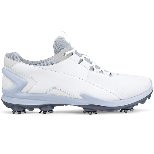 ECCO BIOM TOUR MENS WATERPROOF GOLF SHOES / ALL SIZES / WHITE / 2025 MODEL - Picture 2 of 11