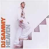 DJ Sammy - Heaven - CD Album (2003)
