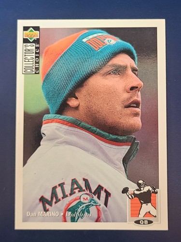 Tarjetas de fútbol americano 1984-1994 Dan Marino Salón de la fama Miami Dolphins tú eliges - Imagen 78 de 85