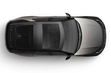 (20,85 €/m²) Oracal 970-932M RA Graphit Metallic Matt Autofolie 152cm x Meterw.