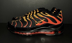 nike 97 plus shock orange