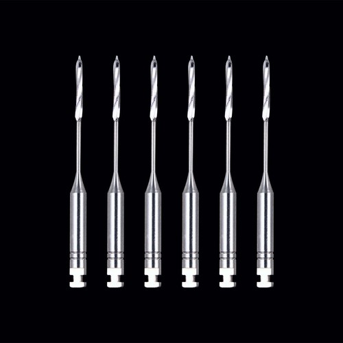 1 Pack 6 Pcs Dental SST Endodontic Root Canal Peeso Reamers/GATES DRILLS 28/32mm - Picture 18 of 31