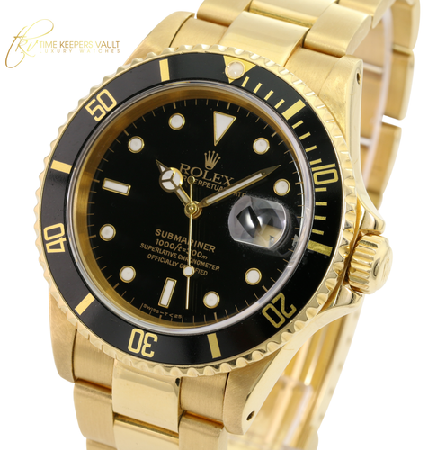 Authentic Rolex Watch Mens Oyster 40mm 